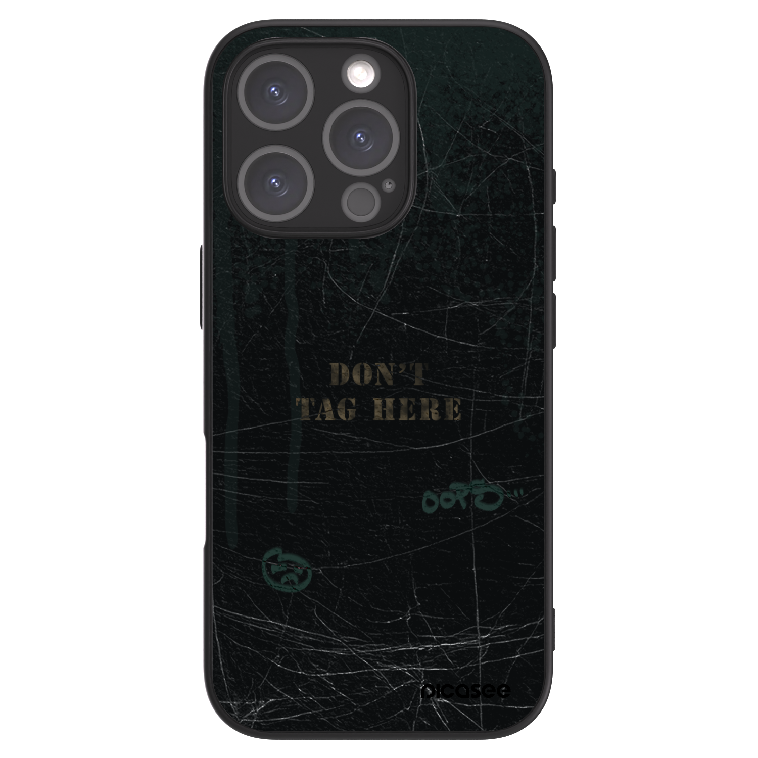 Picasee ULTIMATE CASE MagSafe pro Apple iPhone 16 Pro - DON´T TAG