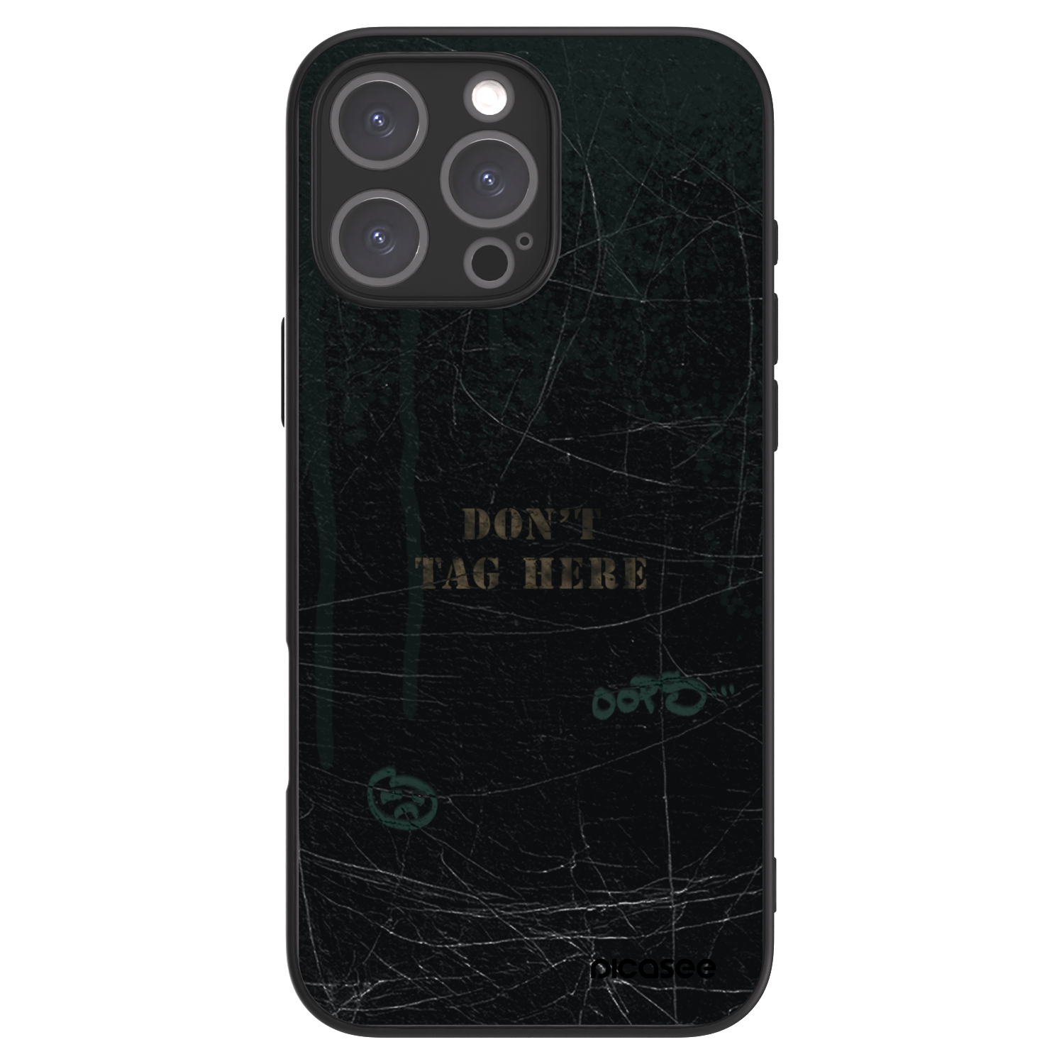 Picasee ULTIMATE CASE na Apple iPhone 16 Pro Max - DON´T TAG