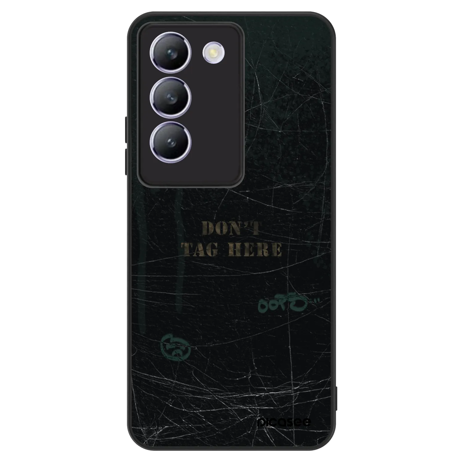 Picasee ULTIMATE CASE na Vivo V40 SE 5G - DON´T TAG