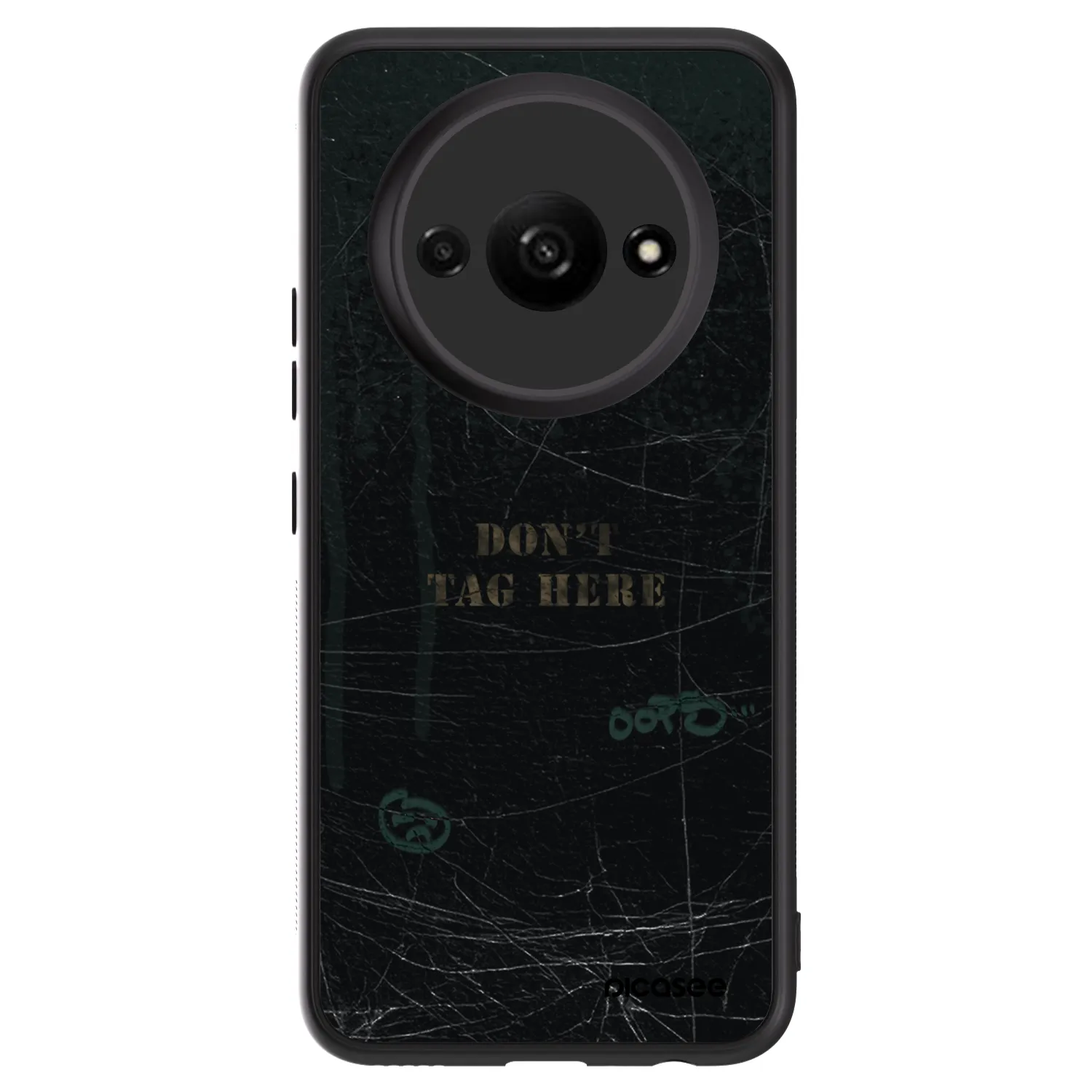 Picasee ULTIMATE CASE na Xiaomi Redmi A3 - DON´T TAG