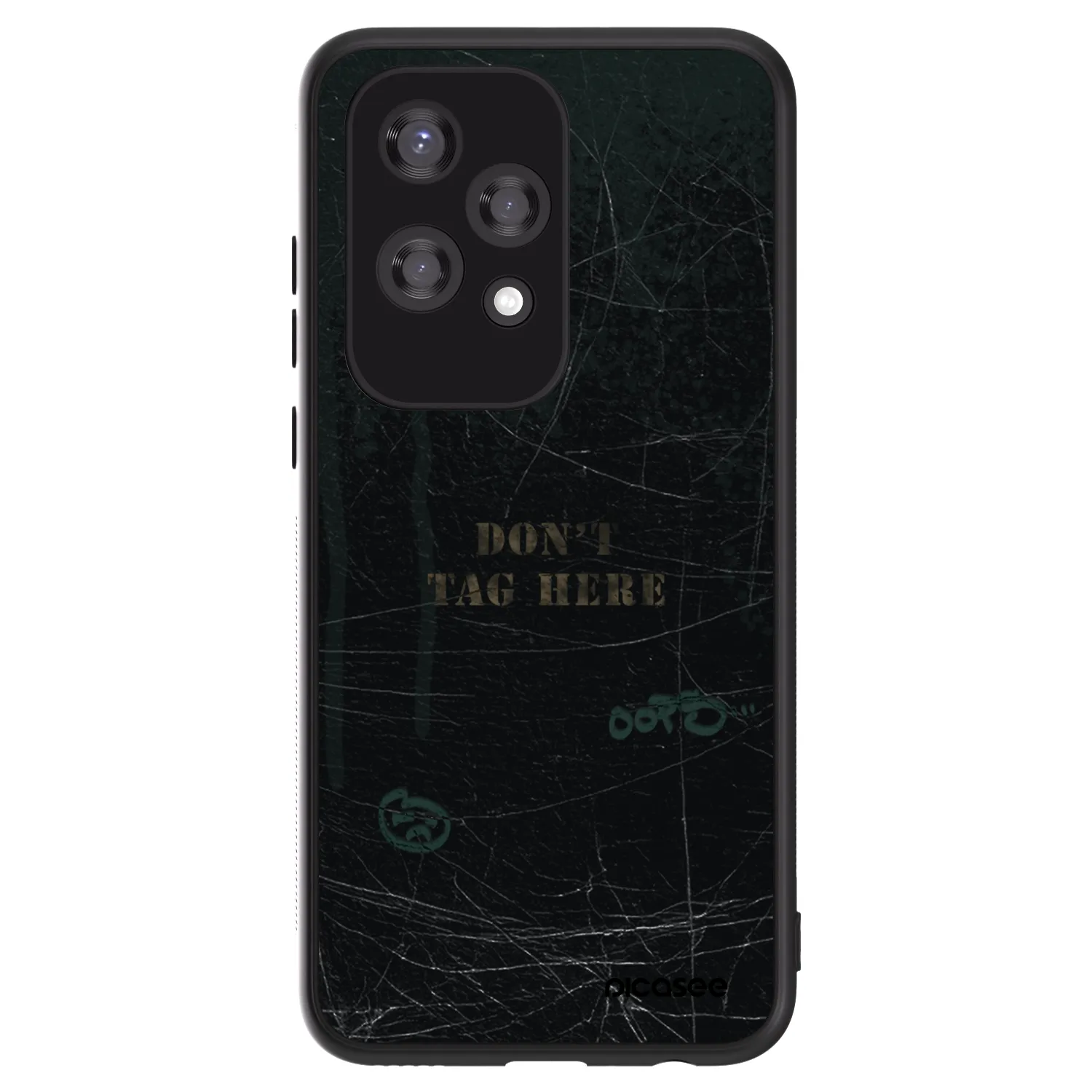 Picasee ULTIMATE CASE na Honor 200 Lite - DON´T TAG