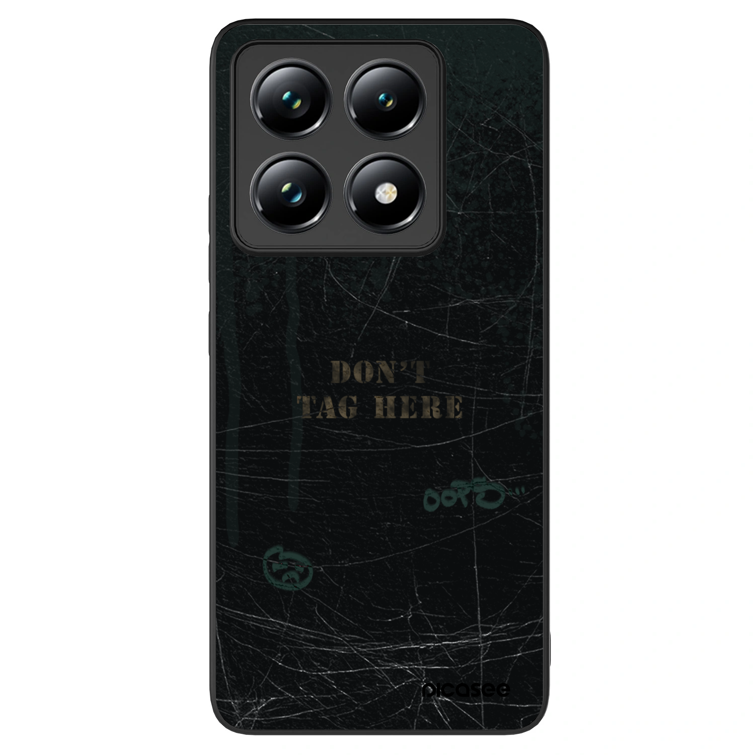 Picasee ULTIMATE CASE na Xiaomi 14T Pro - DON´T TAG