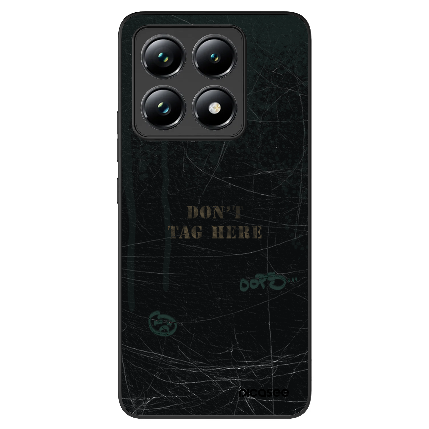 Picasee ULTIMATE CASE na Xiaomi 14T - DON´T TAG