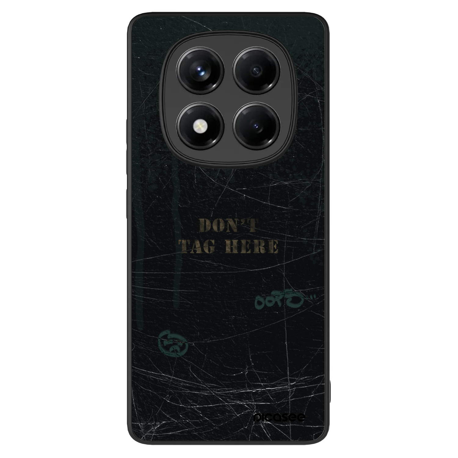 Picasee ULTIMATE CASE na Xiaomi Redmi Note 14 Pro+ 5G - DON´T TAG