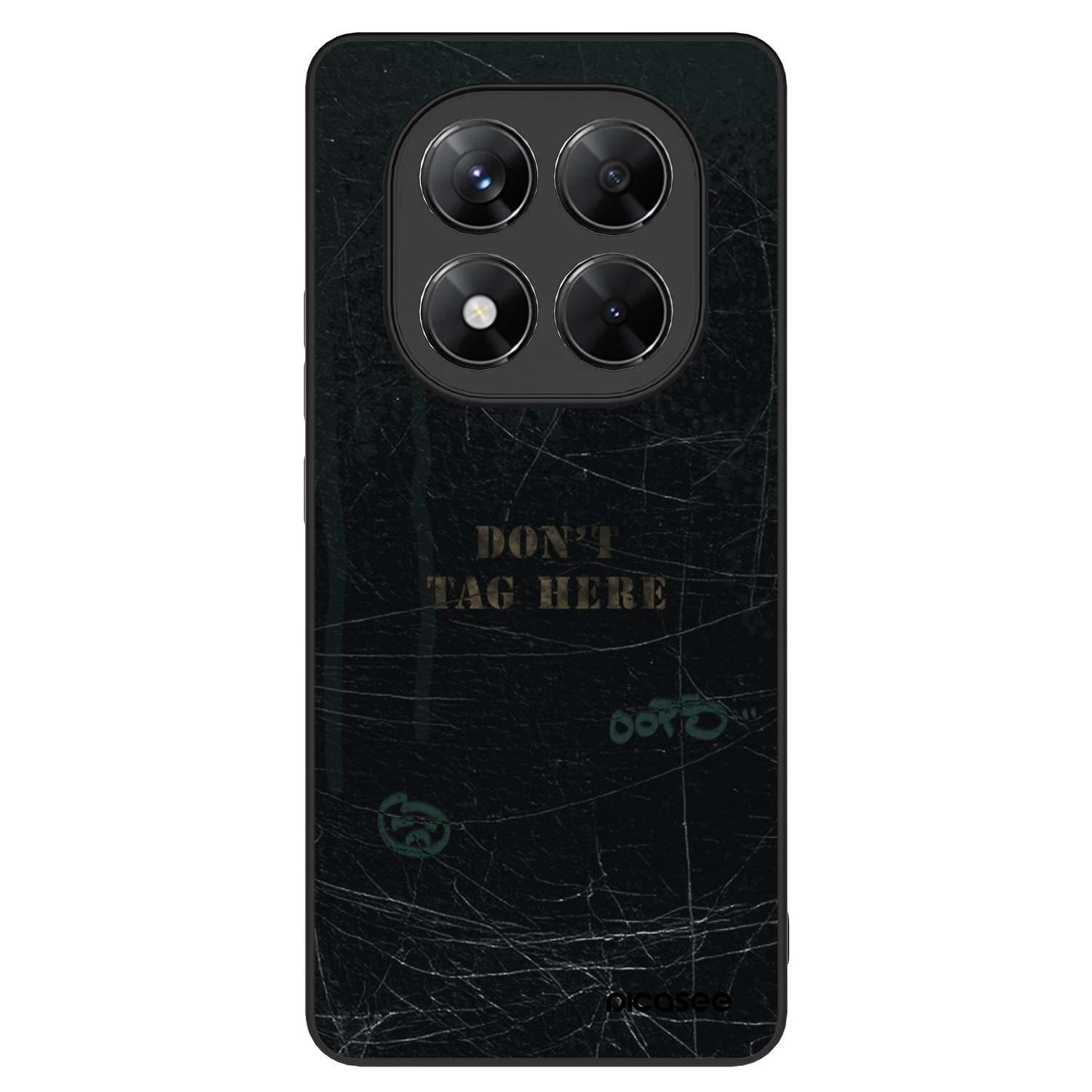 Picasee ULTIMATE CASE na Xiaomi Redmi Note 14 Pro 5G - DON´T TAG
