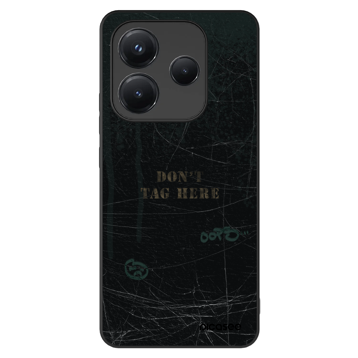 Picasee ULTIMATE CASE na Xiaomi Redmi Note 14 5G - DON´T TAG