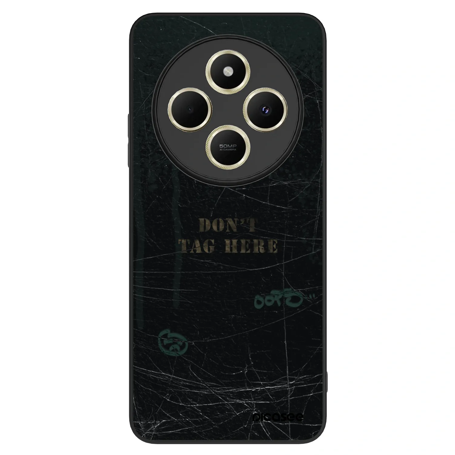 Picasee ULTIMATE CASE na Xiaomi Redmi 14C - DON´T TAG