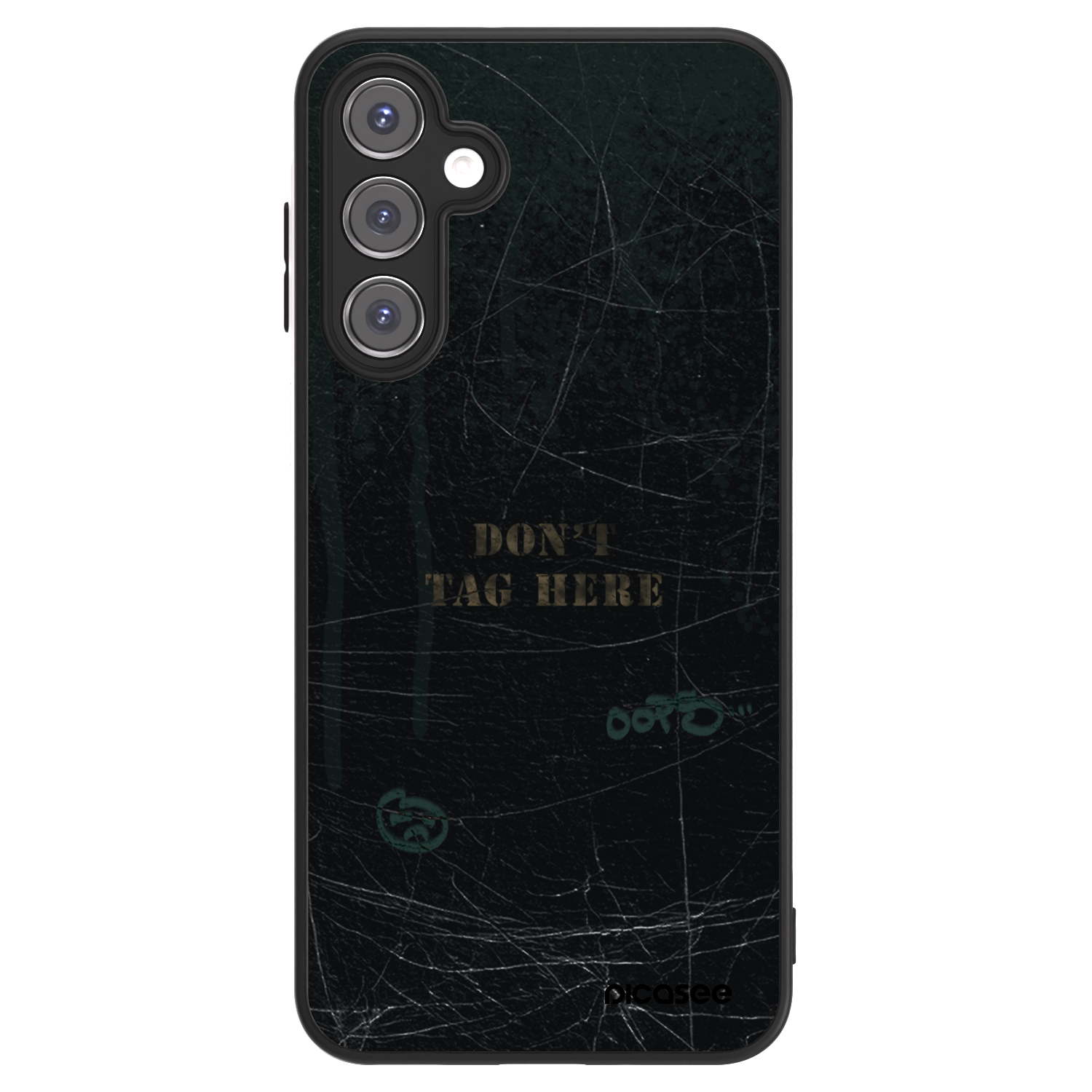 Picasee ULTIMATE CASE na Samsung Galaxy A16 5G - DON´T TAG