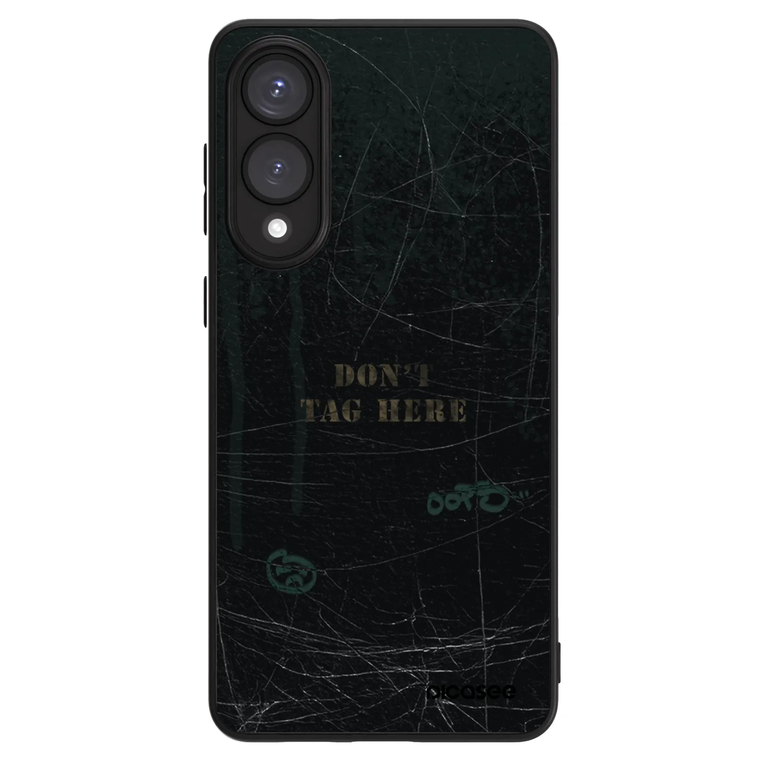 Picasee ULTIMATE CASE na Samsung Galaxy S25 Edge 5G - DON´T TAG