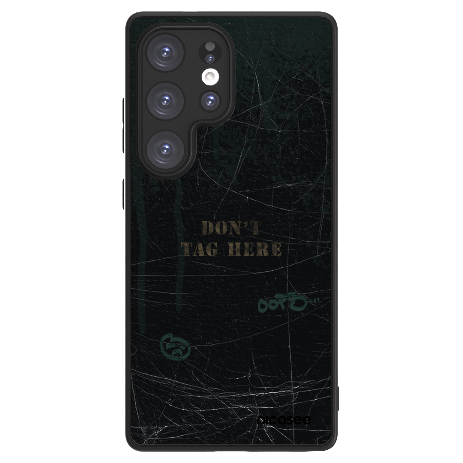 Picasee ULTIMATE CASE na Samsung Galaxy S25 Ultra 5G - DON´T TAG