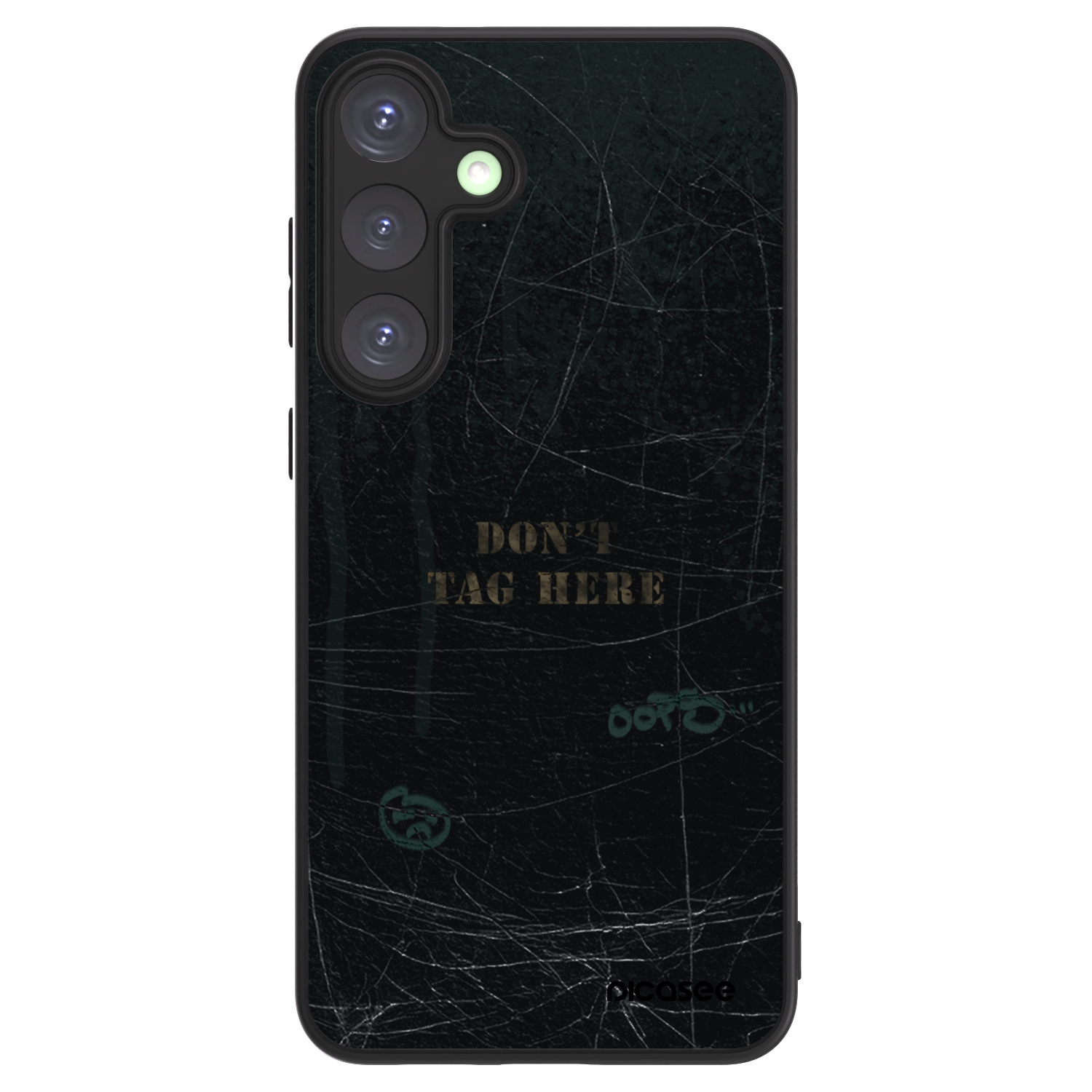 Picasee ULTIMATE CASE PowerShare pro Samsung Galaxy S25+ 5G - DON´T TAG