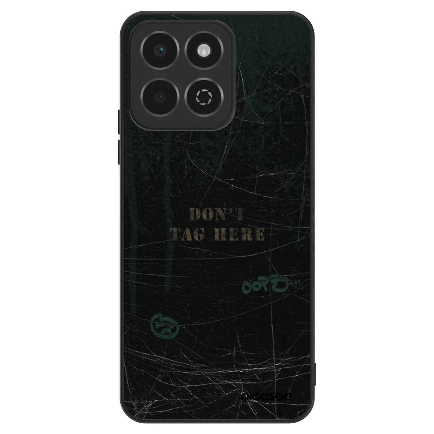 Picasee ULTIMATE CASE na Honor 200 Smart 5G - DON´T TAG