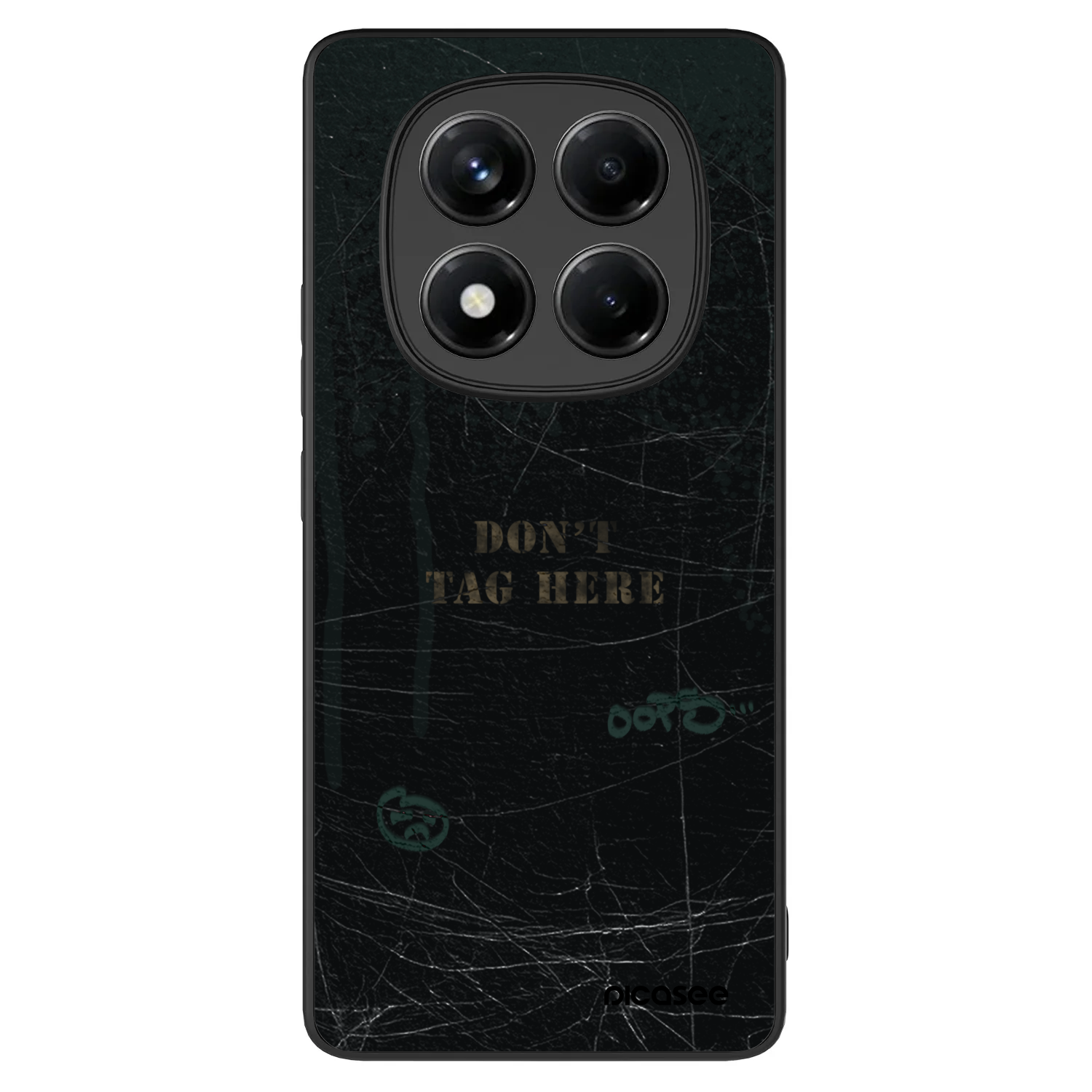 Picasee ULTIMATE CASE na Xiaomi Redmi Note 14 Pro 4G - DON´T TAG
