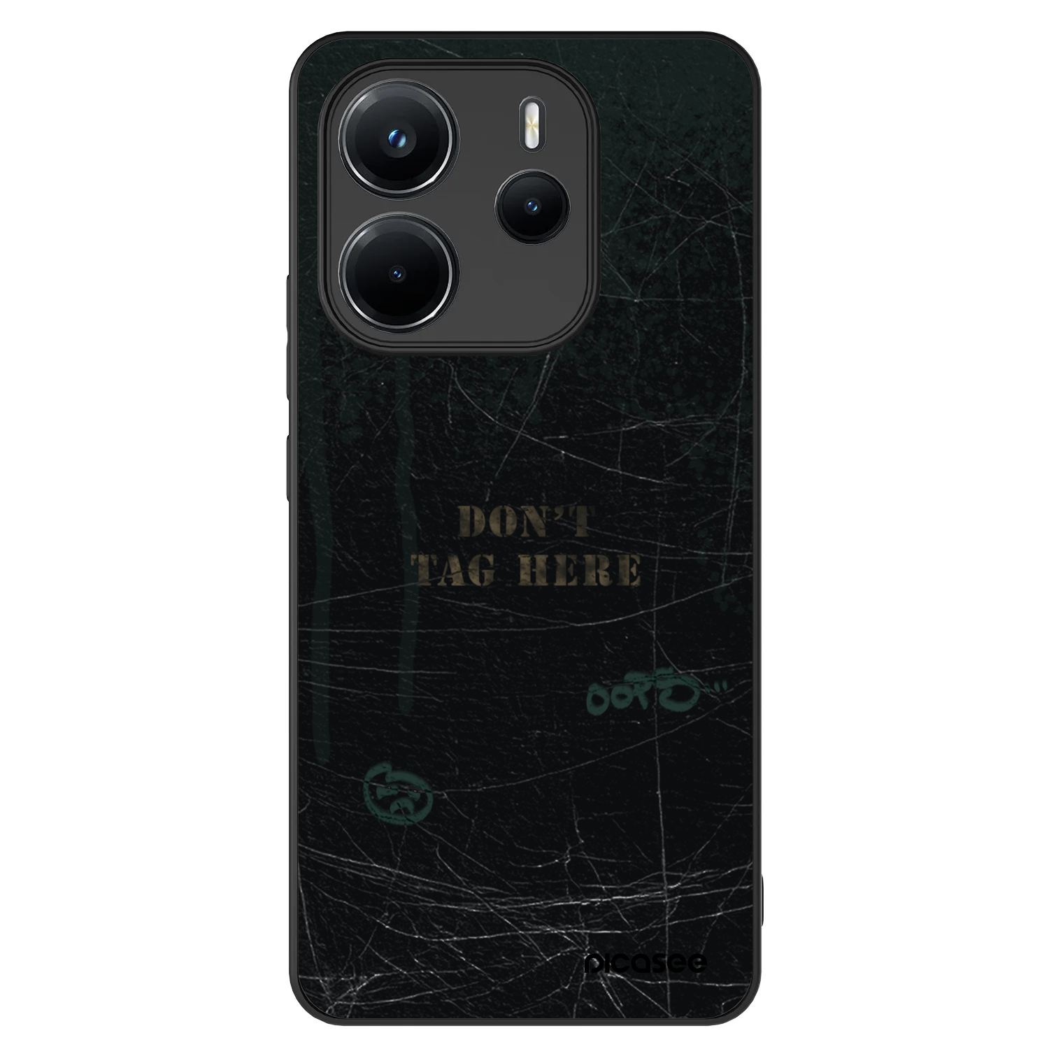 Picasee ULTIMATE CASE na Xiaomi Redmi Note 14 4G - DON´T TAG
