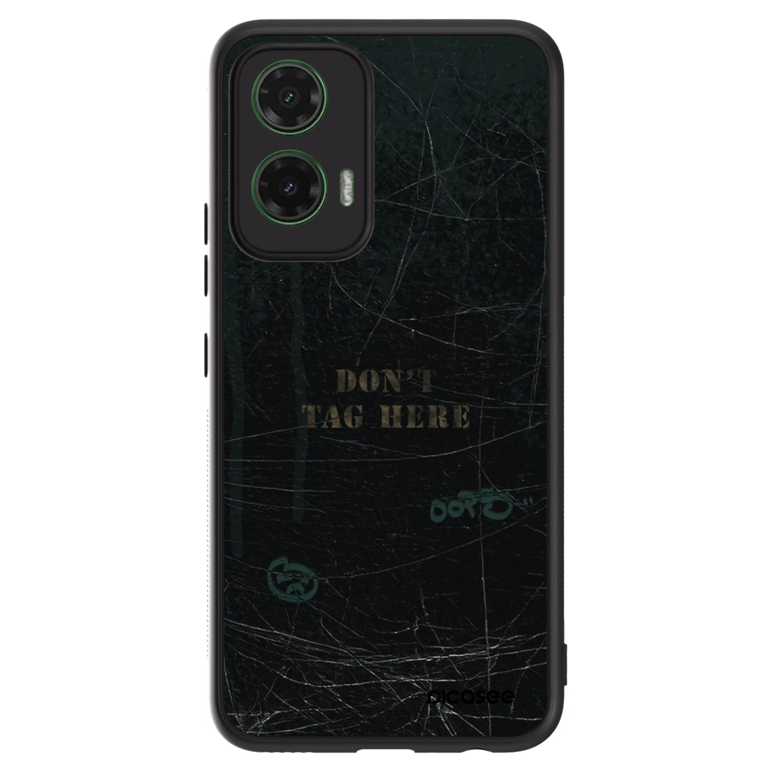 Picasee ULTIMATE CASE na Motorola Moto G35 5G - DON´T TAG