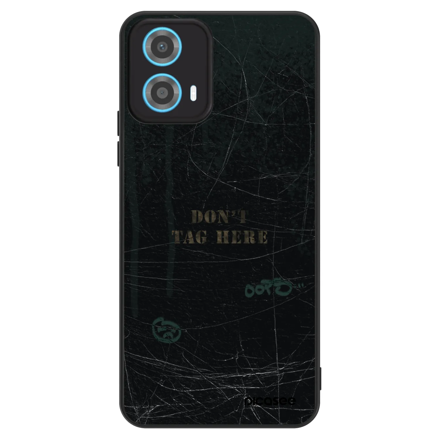 Picasee ULTIMATE CASE na Motorola Moto G34 5G - DON´T TAG
