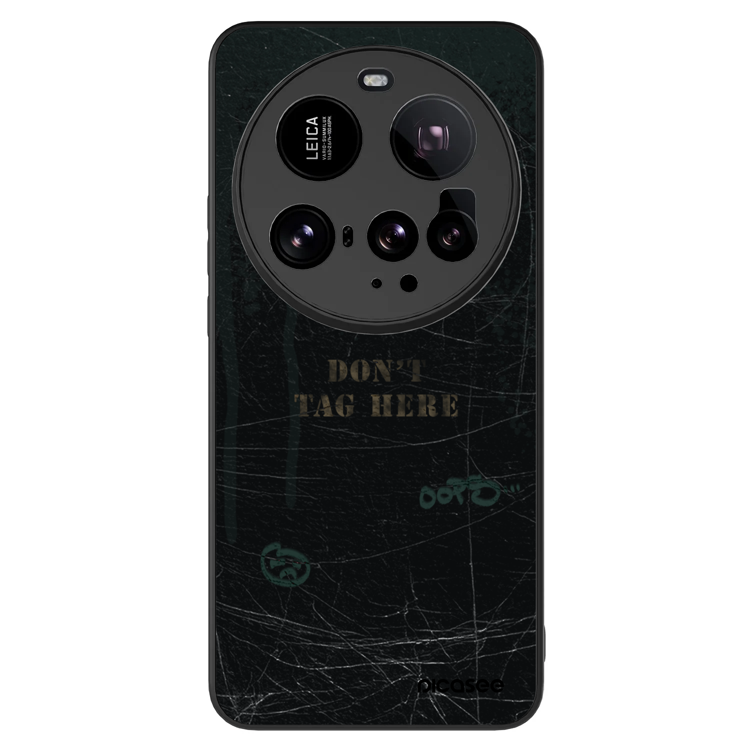 Picasee ULTIMATE CASE na Xiaomi 15 Ultra - DON´T TAG