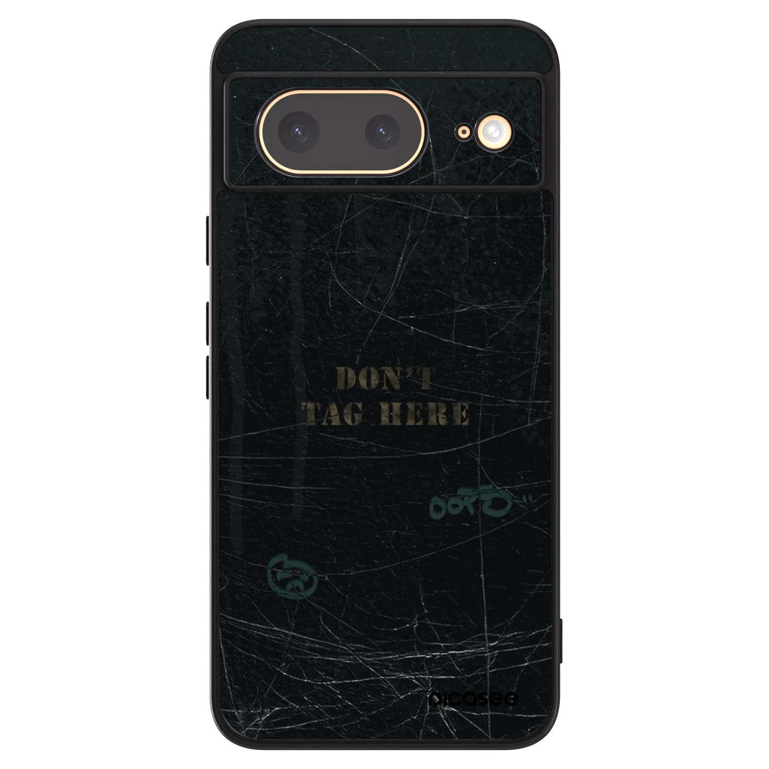 Picasee ULTIMATE CASE na Google Pixel 8 - DON´T TAG