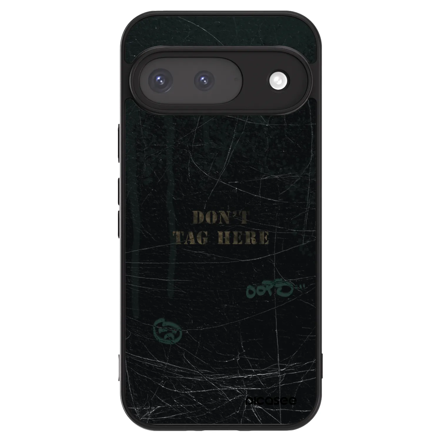 Picasee ULTIMATE CASE na Google Pixel 9 - DON´T TAG