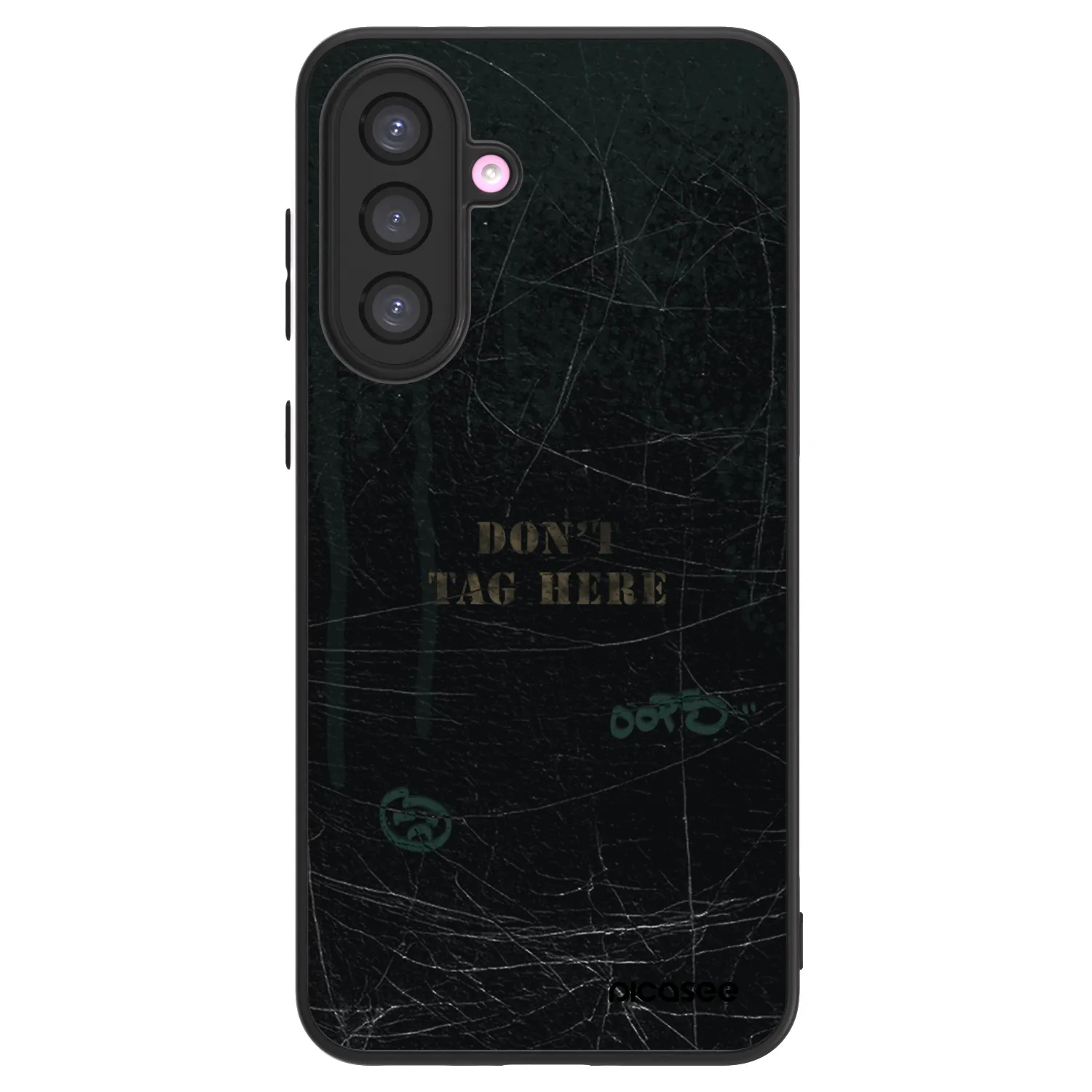Picasee ULTIMATE CASE na Samsung Galaxy A56 5G A566B - DON´T TAG