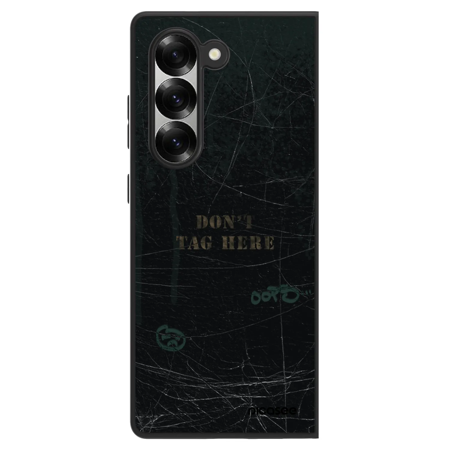 Picasee ULTIMATE CASE na Samsung Galaxy Z Fold6 5G - DON´T TAG