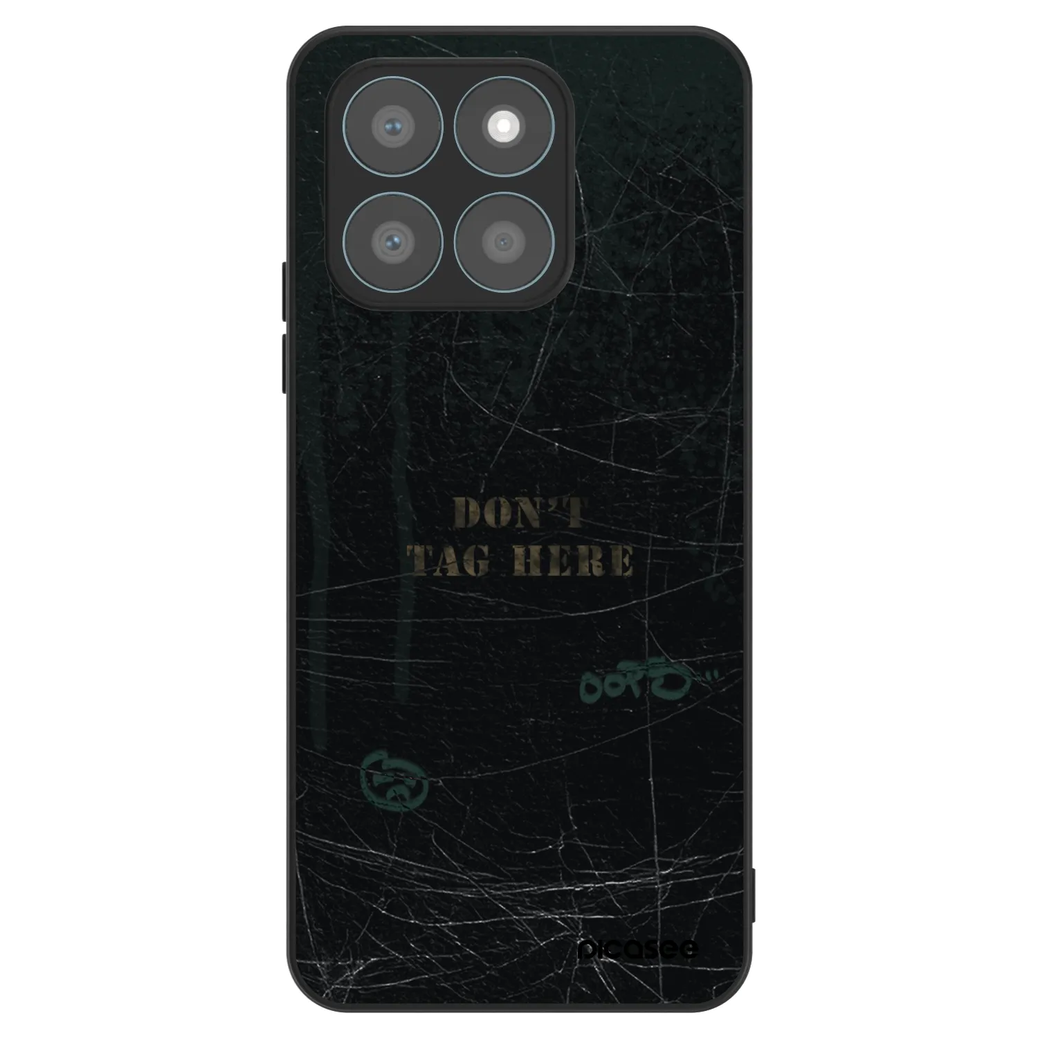 Picasee ULTIMATE CASE na Honor X8c - DON´T TAG