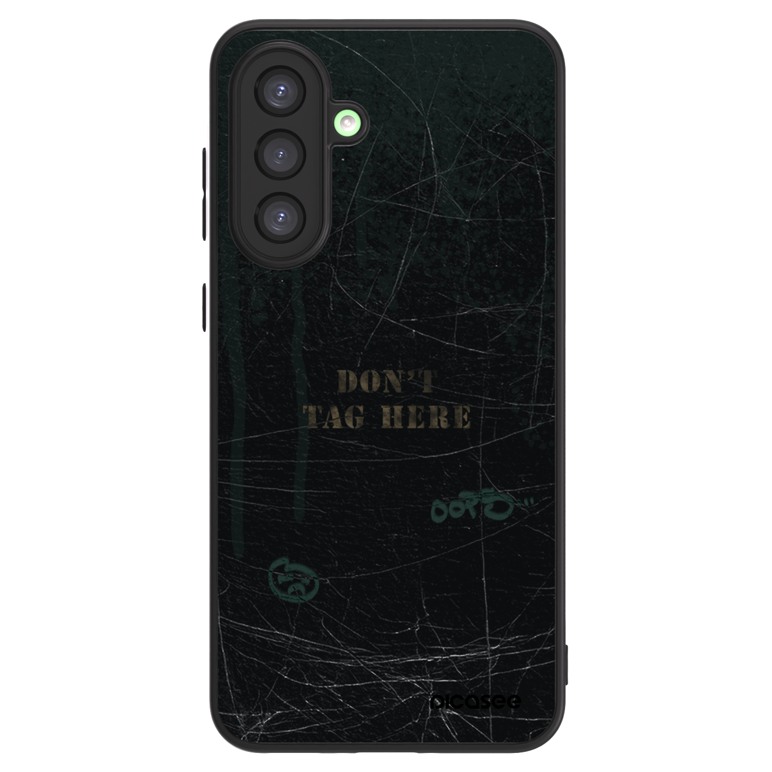 Picasee ULTIMATE CASE na Samsung Galaxy A26 5G A266B - DON´T TAG
