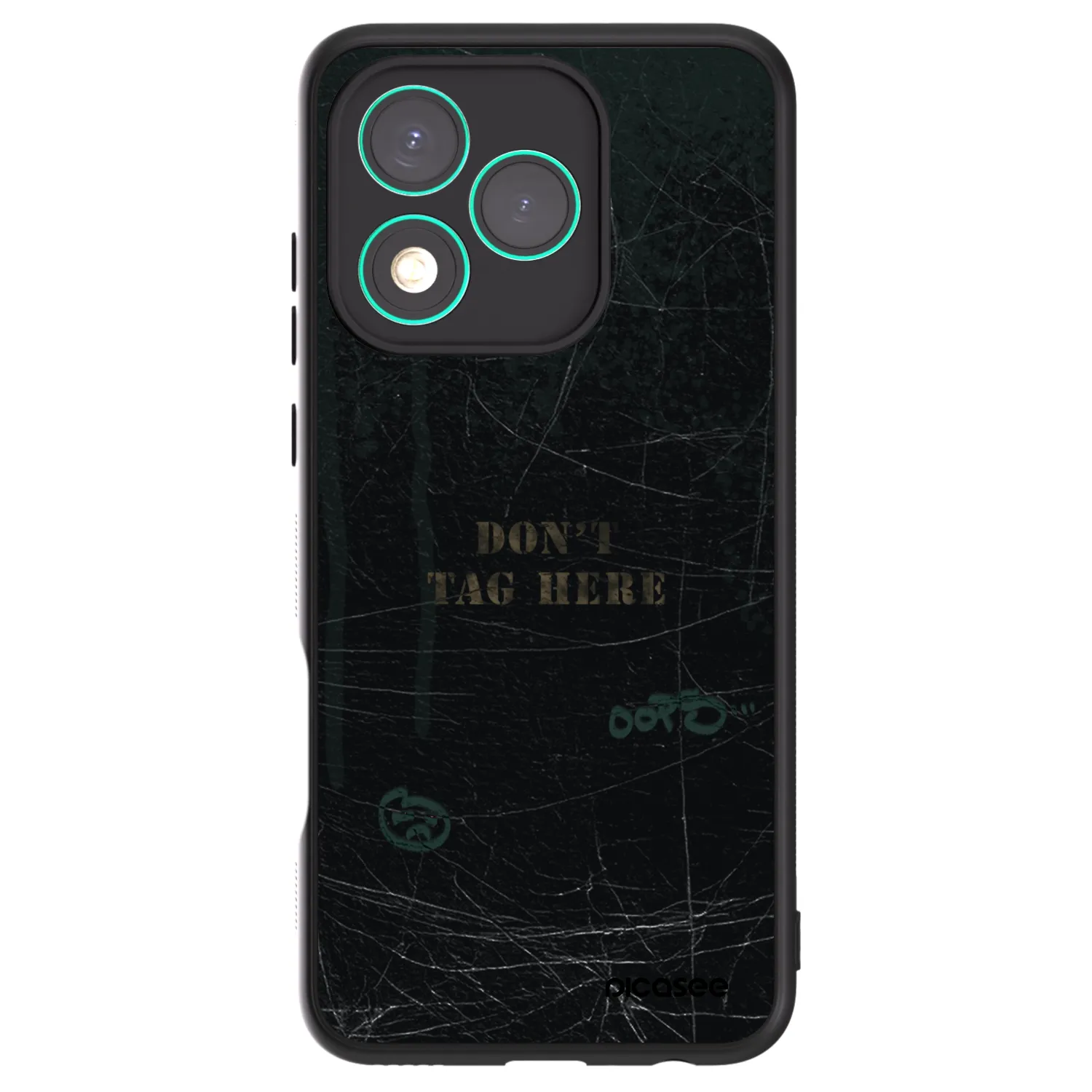 Picasee ULTIMATE CASE na Honor 400 Lite 5G - DON´T TAG