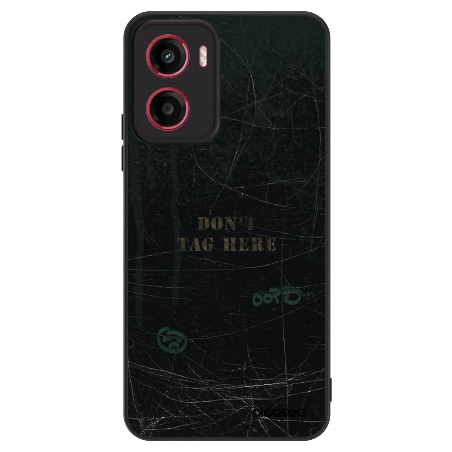 Picasee ULTIMATE CASE na Motorola Moto G05 - DON´T TAG