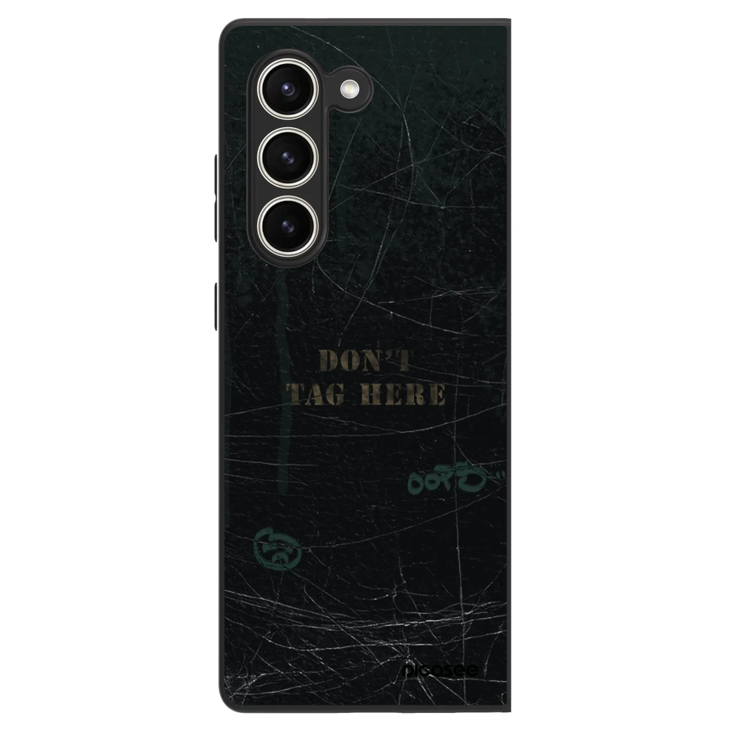 Picasee ULTIMATE CASE na Samsung Galaxy Z Fold5 5G - DON´T TAG