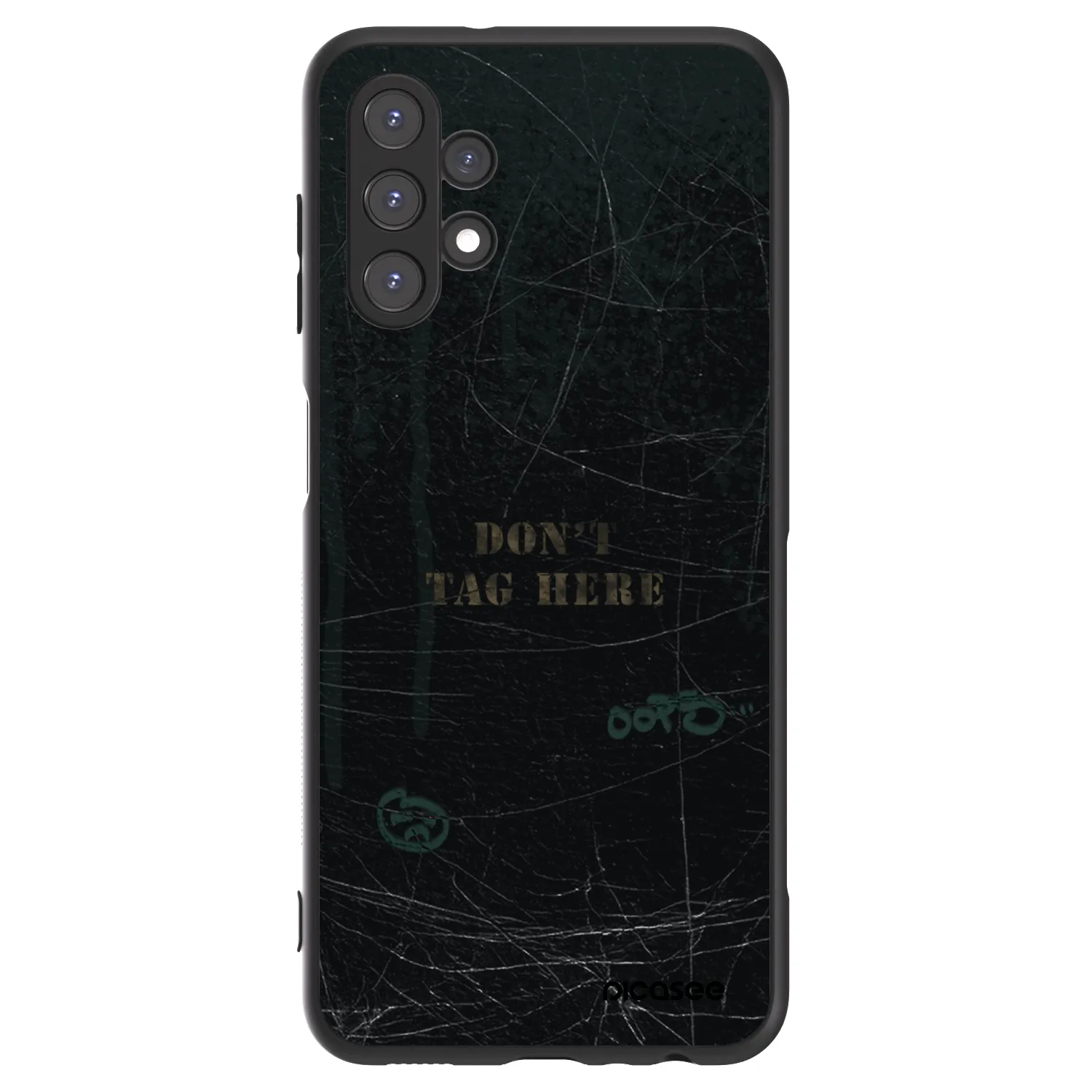 Picasee ULTIMATE CASE na Samsung Galaxy A13 5G - DON´T TAG