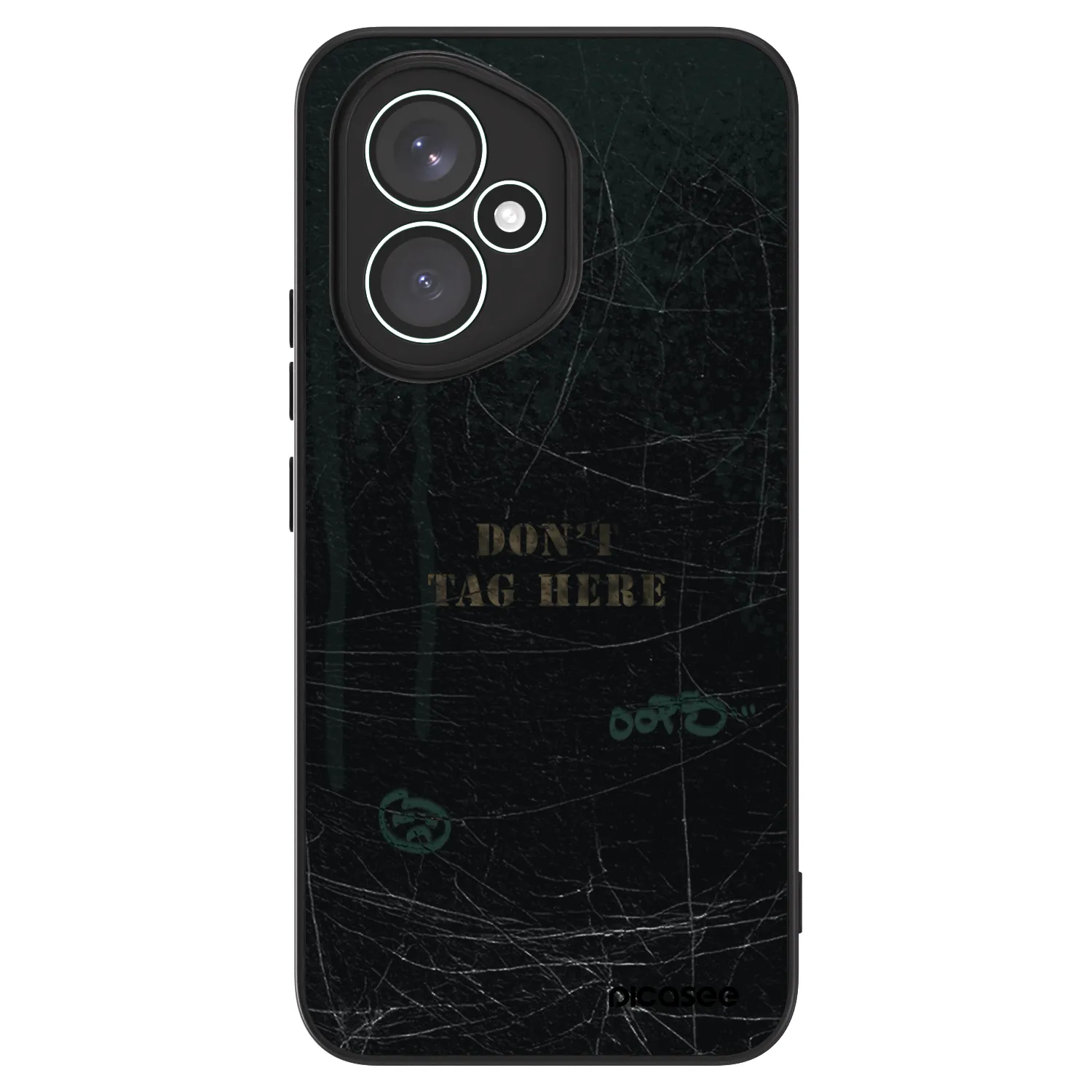 Picasee ULTIMATE CASE na Honor 400 5G - DON´T TAG