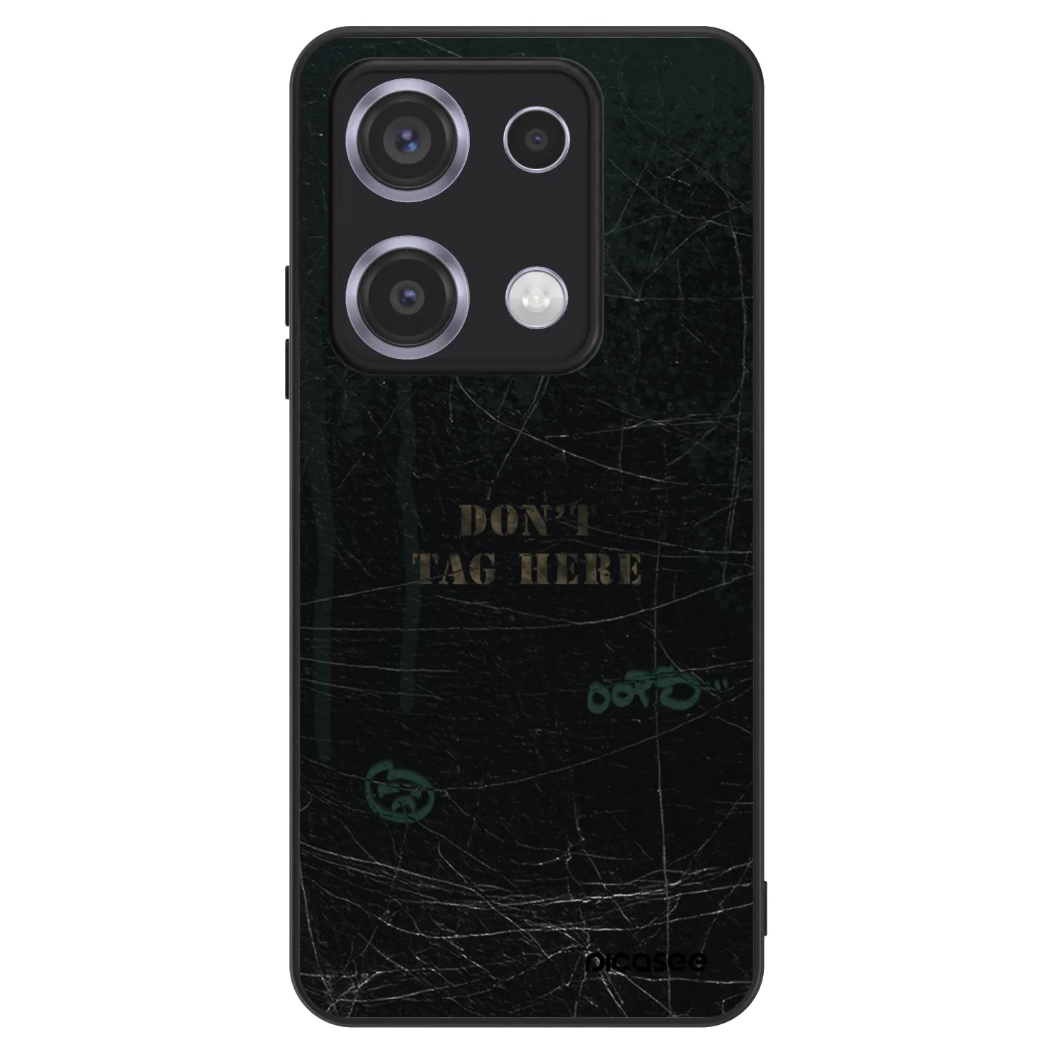 Picasee ULTIMATE CASE na Xiaomi Redmi Note 14S - DON´T TAG