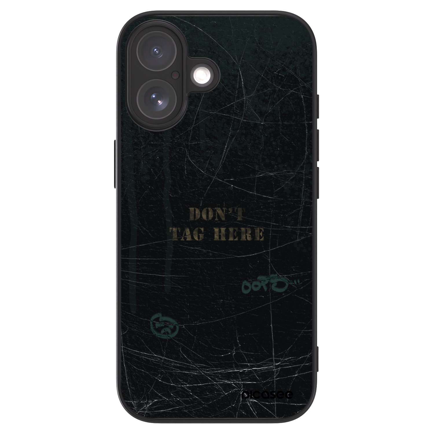 Picasee ULTIMATE CASE na Apple iPhone 17 - DON´T TAG