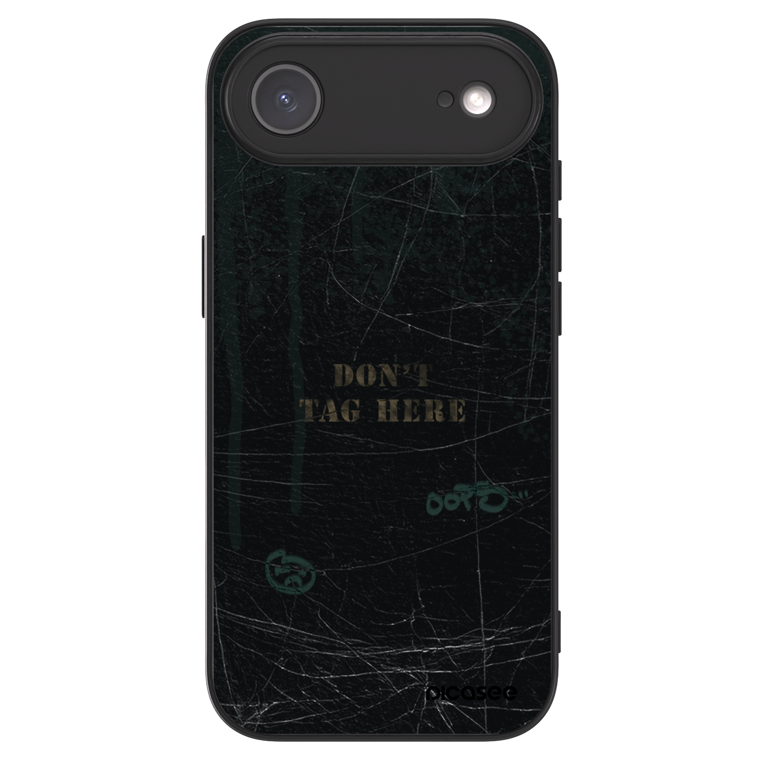 Picasee ULTIMATE CASE MagSafe pro Apple iPhone Air - DON´T TAG