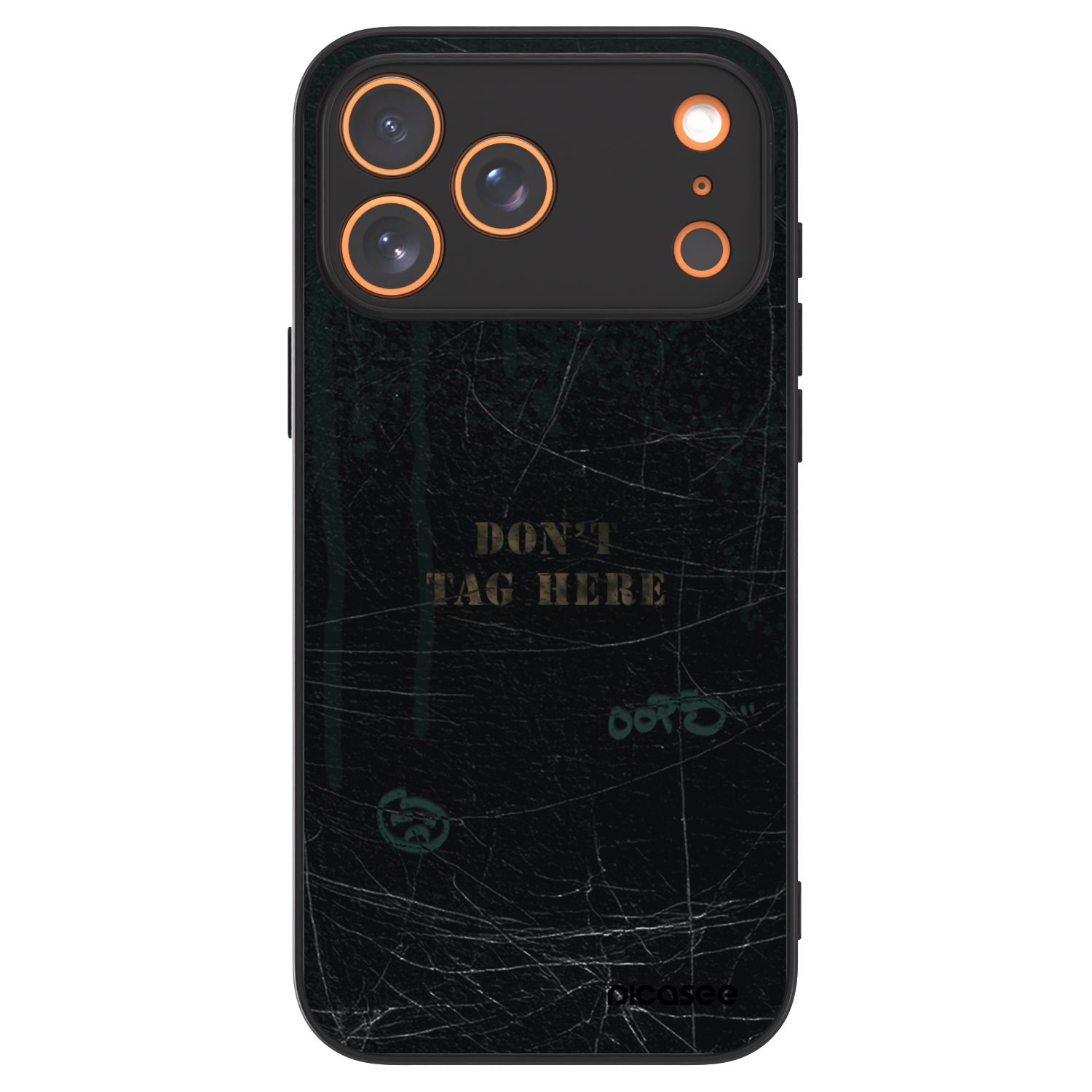 Picasee ULTIMATE CASE na Apple iPhone 17 Pro Max - DON´T TAG