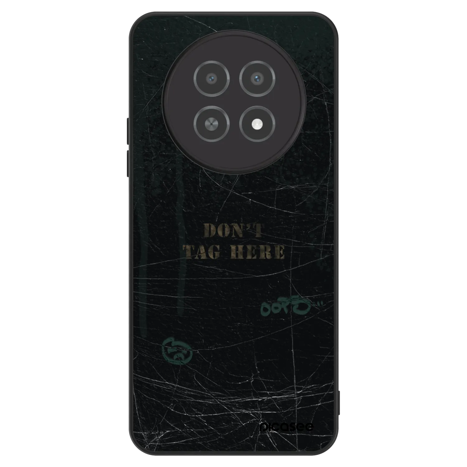 Picasee ULTIMATE CASE na Realme 12X - DON´T TAG