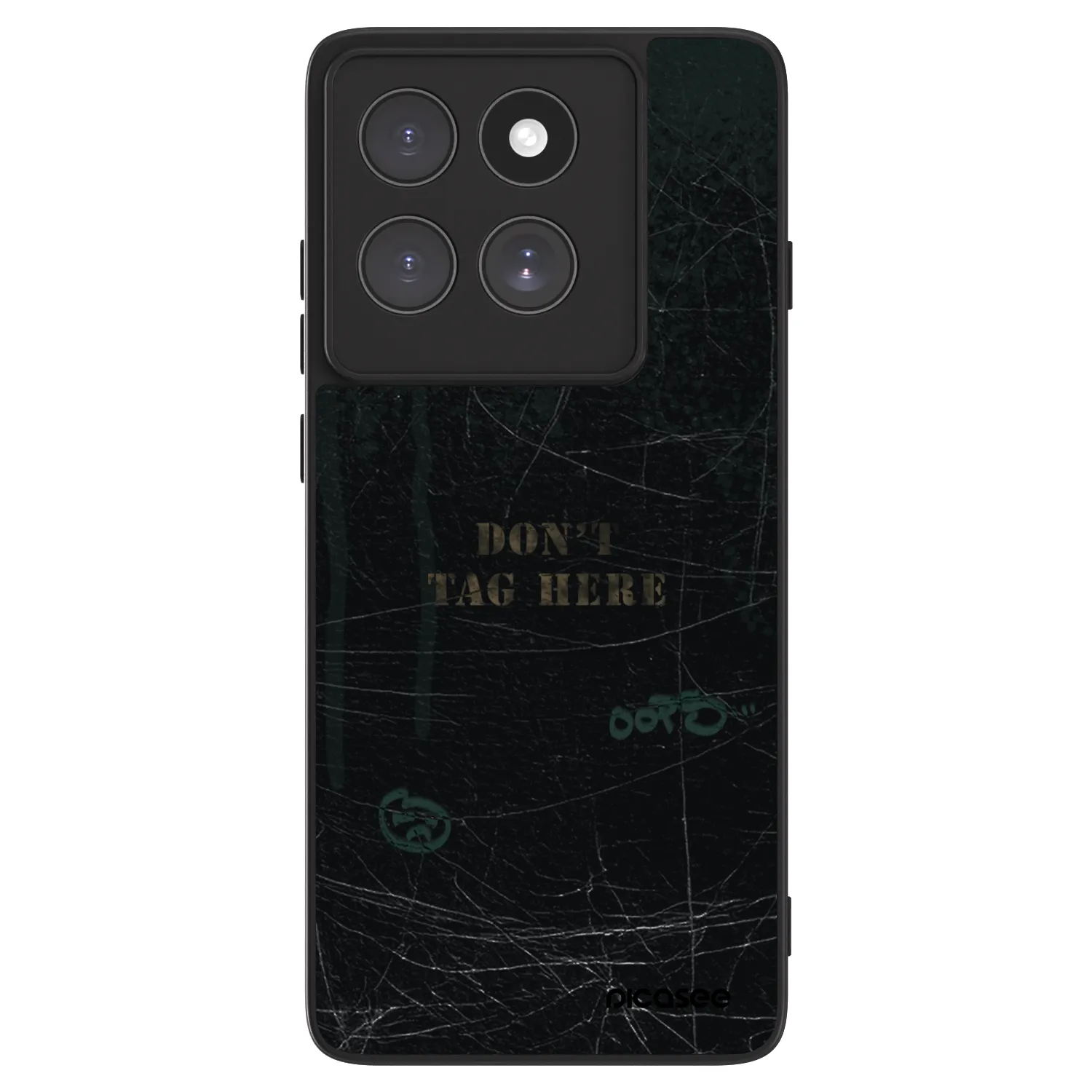 Picasee ULTIMATE CASE na Motorola Edge 60 5G - DON´T TAG