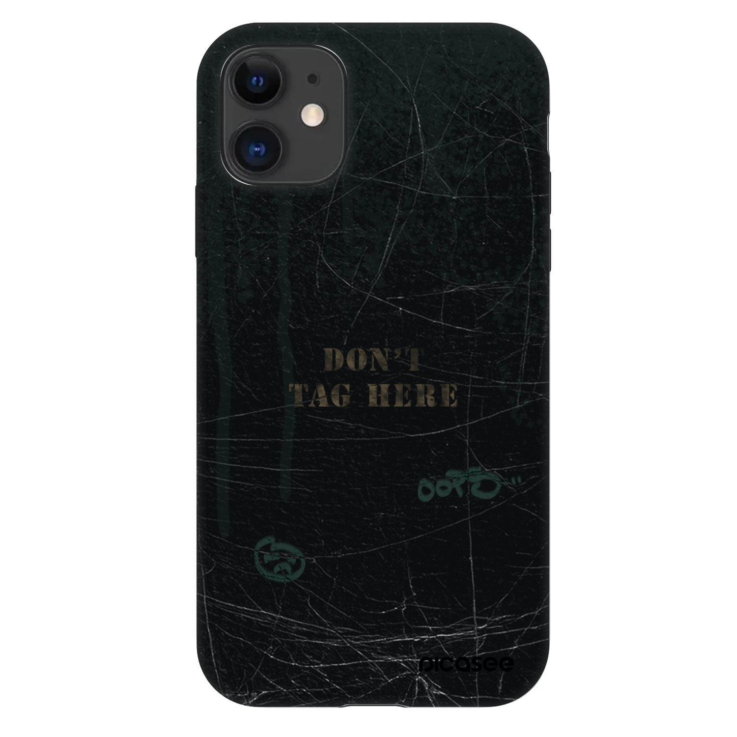 Picasee Fashion Case na Apple iPhone 11 - DON´T TAG