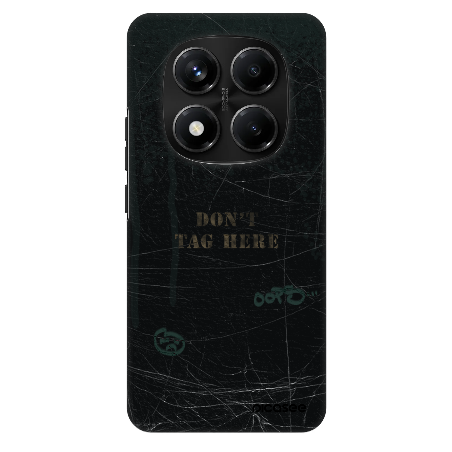 Picasee Fashion Case na Xiaomi Redmi Note 14 Pro+ 5G - DON´T TAG