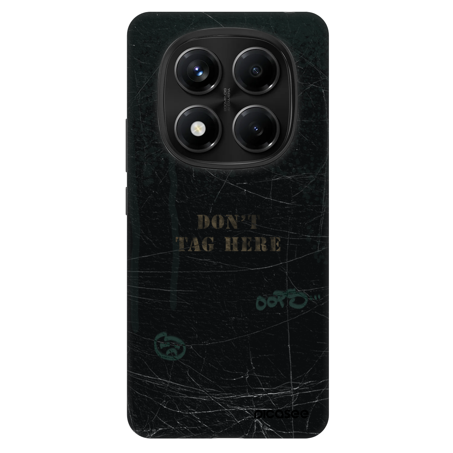 Picasee Fashion Case na Xiaomi Redmi Note 14 Pro 5G - DON´T TAG