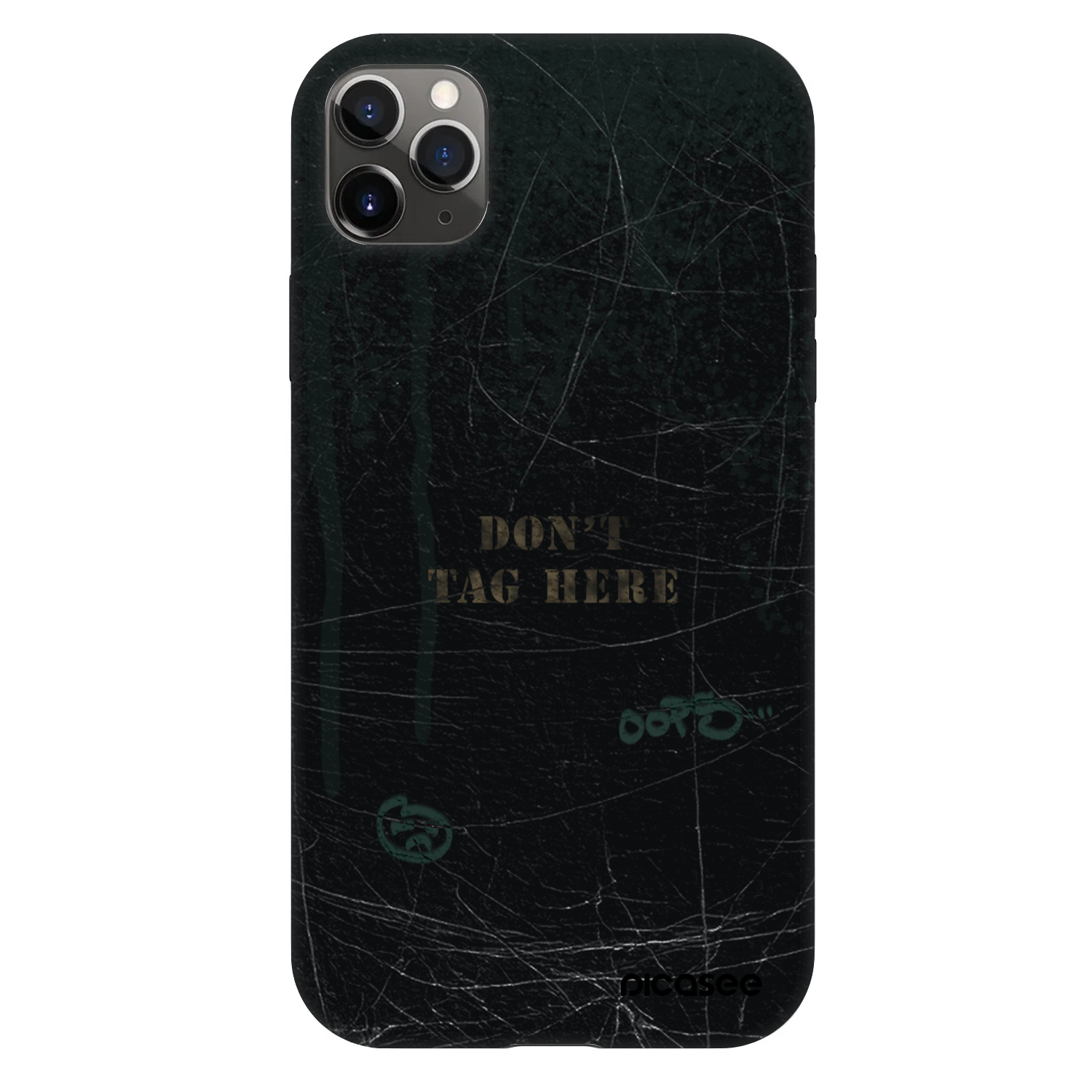 Picasee Fashion Case na Apple iPhone 11 Pro Max - DON´T TAG