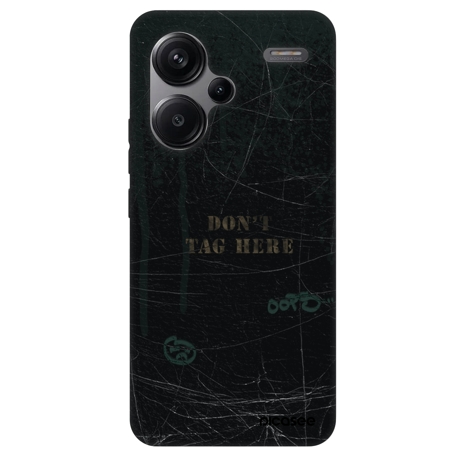Picasee Fashion Case na Xiaomi Redmi Note 13 Pro+ 5G - DON´T TAG