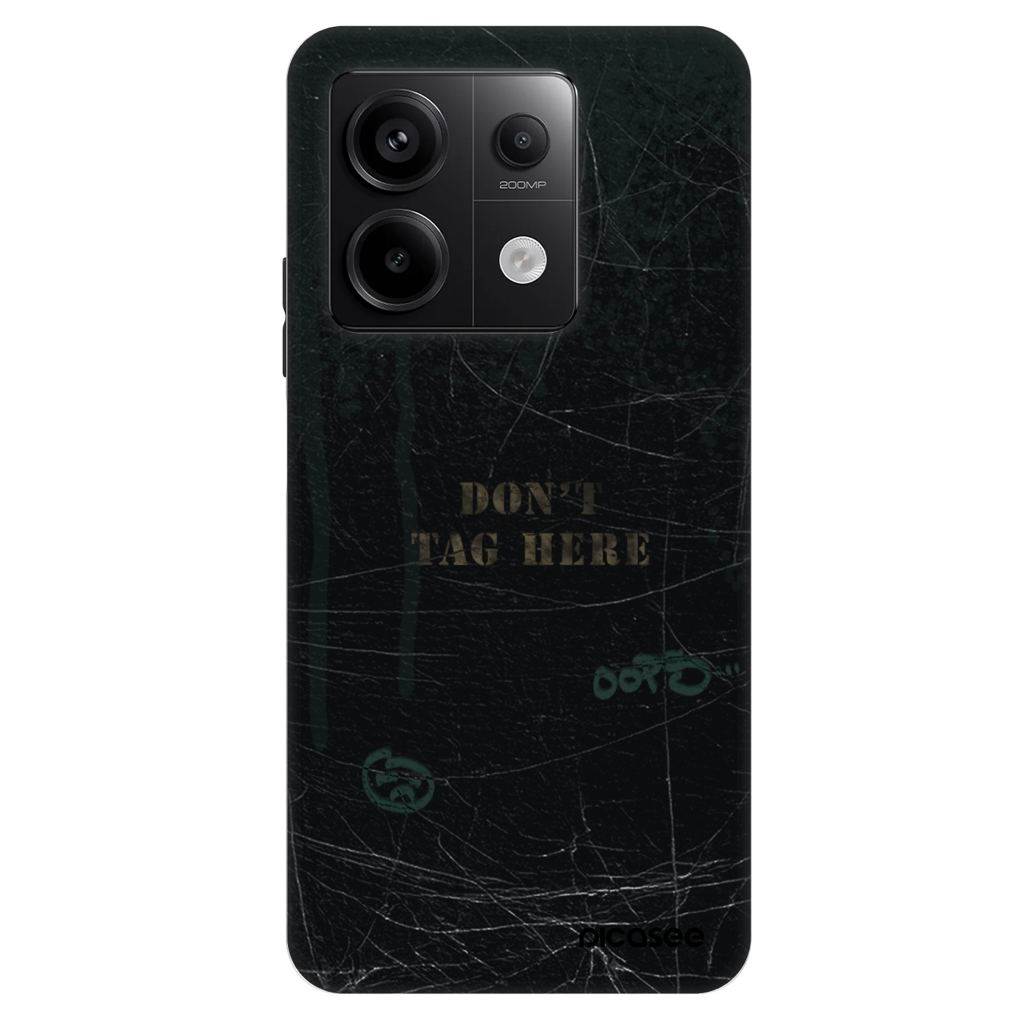 Picasee Fashion Case na Xiaomi Redmi Note 13 Pro 5G - DON´T TAG