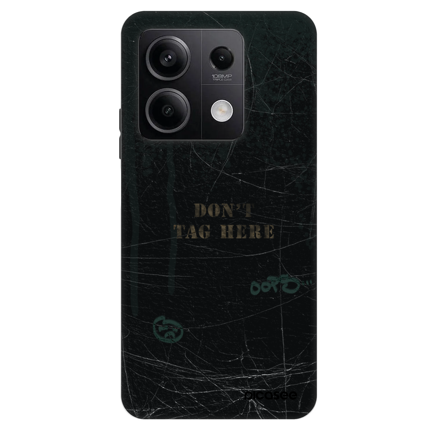 Picasee Fashion Case na Xiaomi Redmi Note 13 5G - DON´T TAG