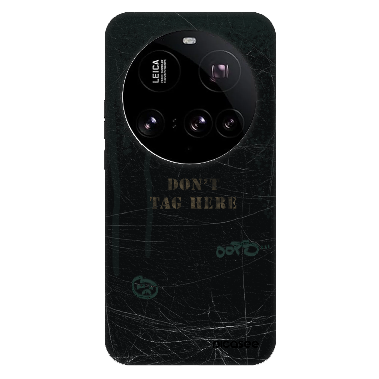 Picasee Fashion Case na Xiaomi 15 Ultra - DON´T TAG