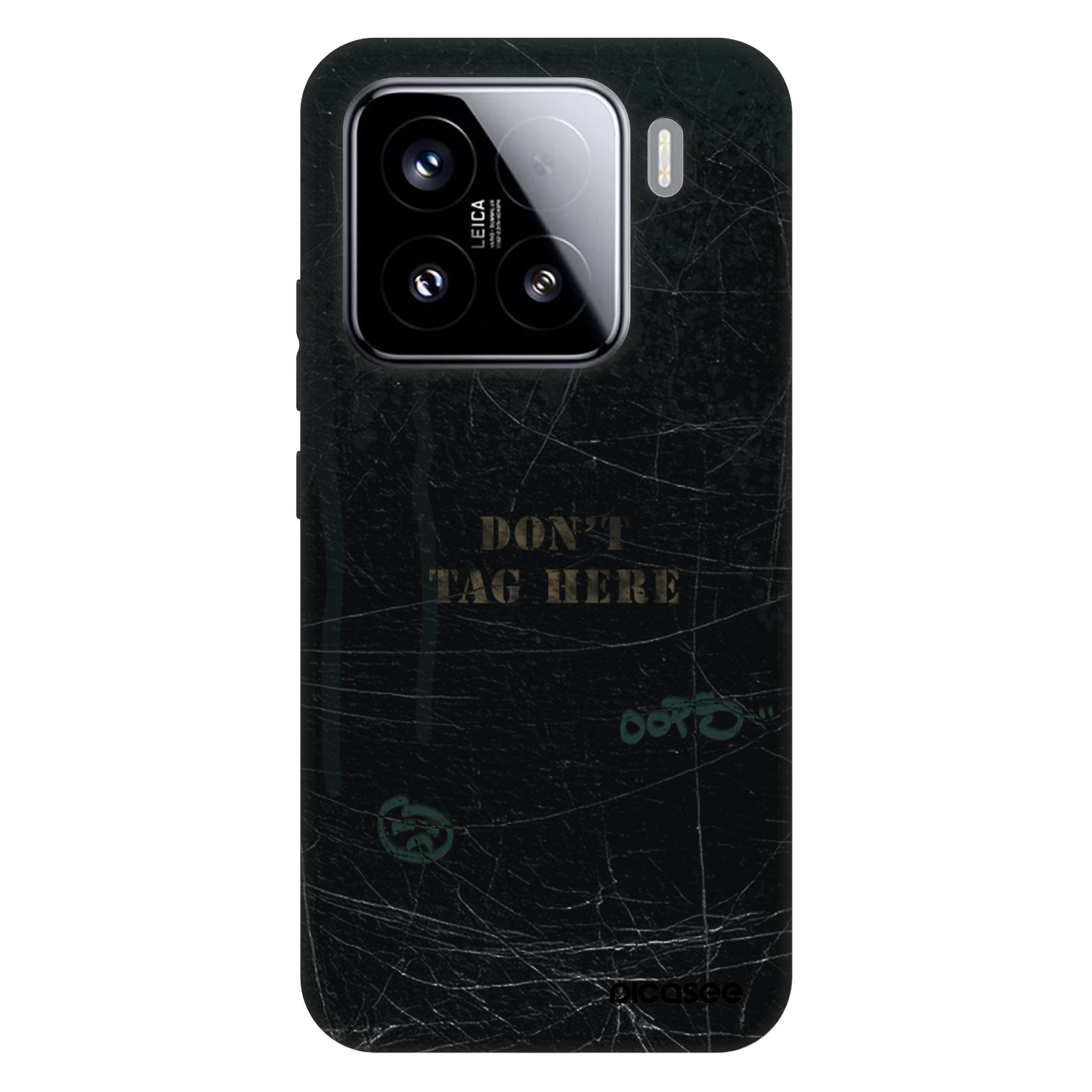 Picasee Fashion Case na Xiaomi 15 - DON´T TAG