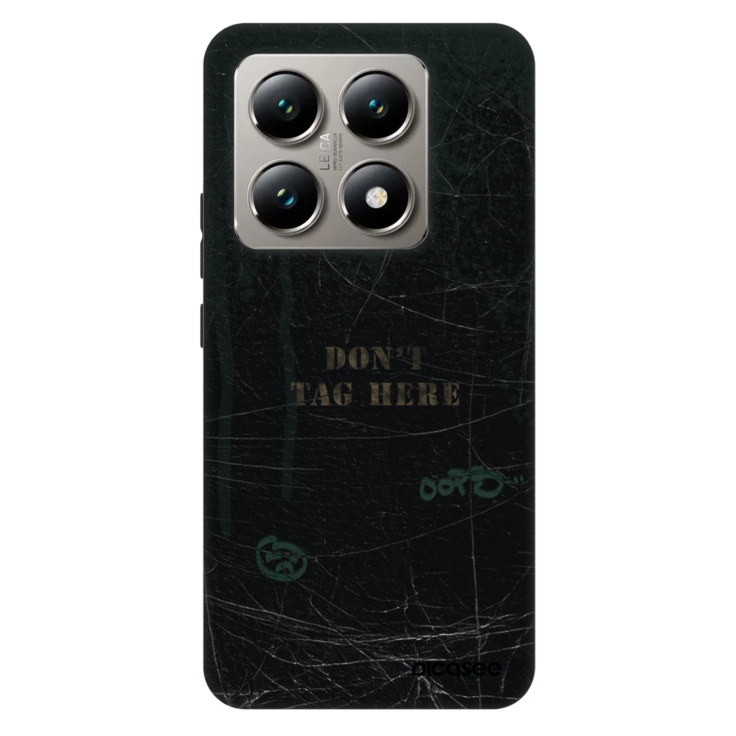 Picasee Fashion Case na Xiaomi 14T Pro - DON´T TAG