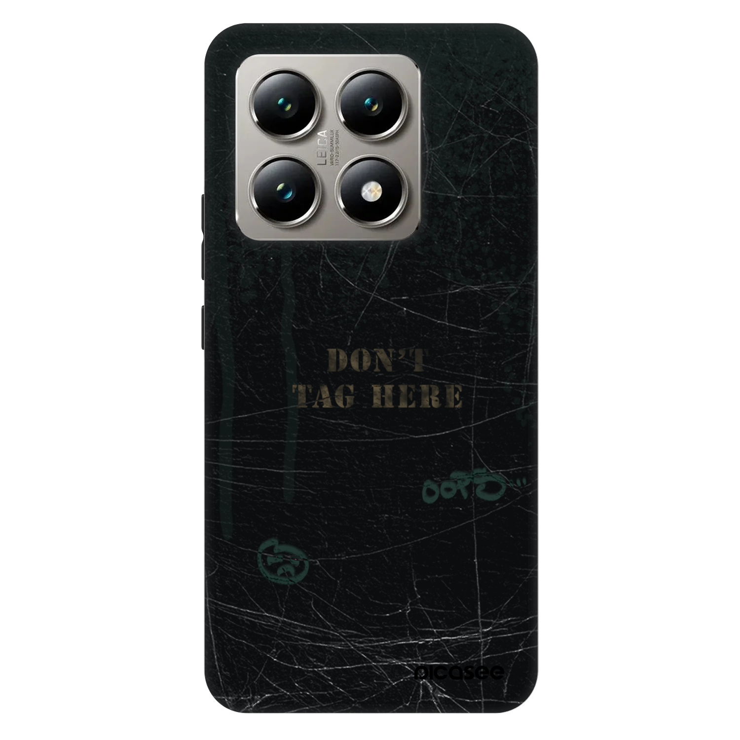 Picasee Fashion Case na Xiaomi 14T - DON´T TAG