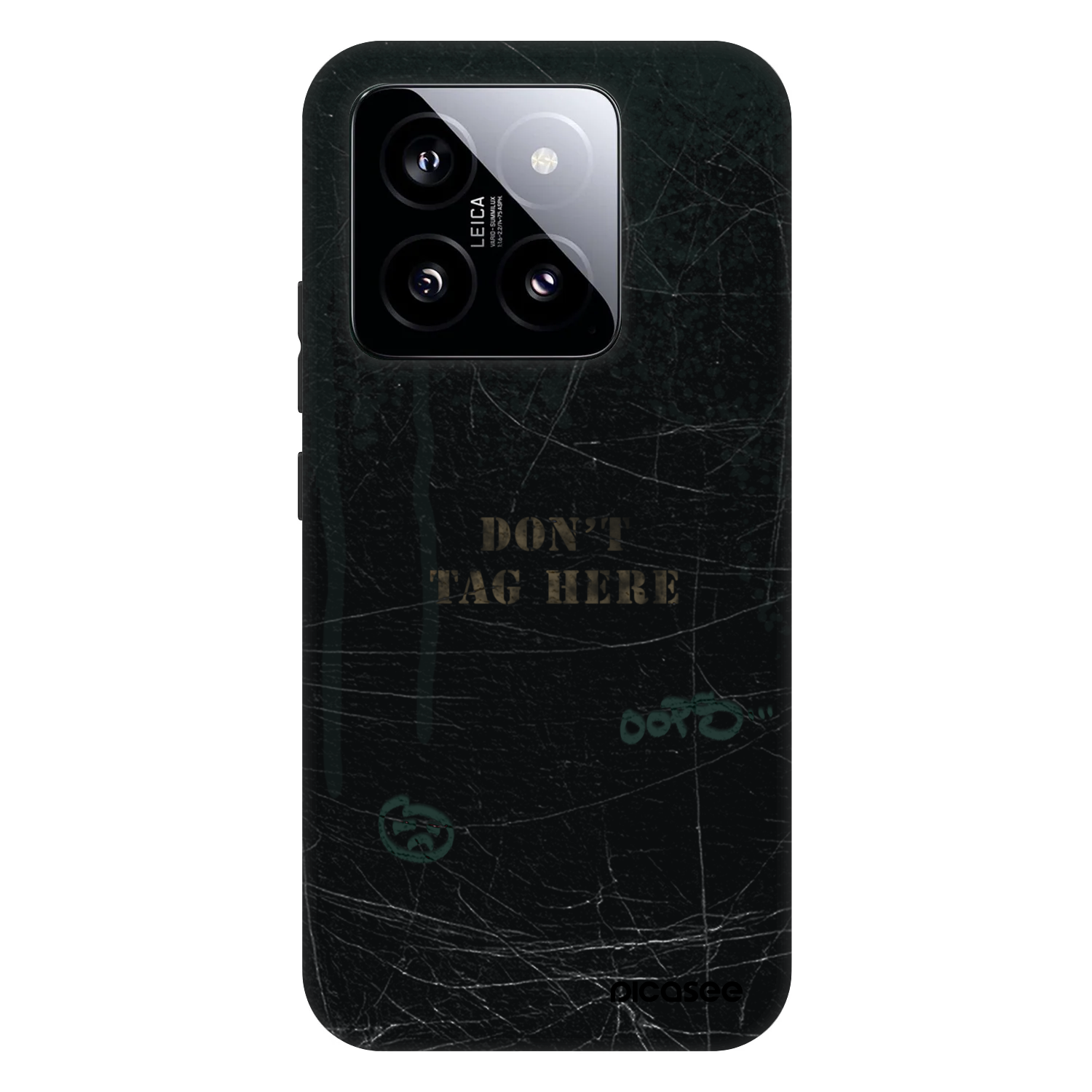 Picasee Fashion Case na Xiaomi 14 - DON´T TAG